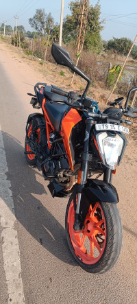 KTM Duke 200 2020 2020 Model