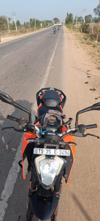 KTM Duke 200 2020