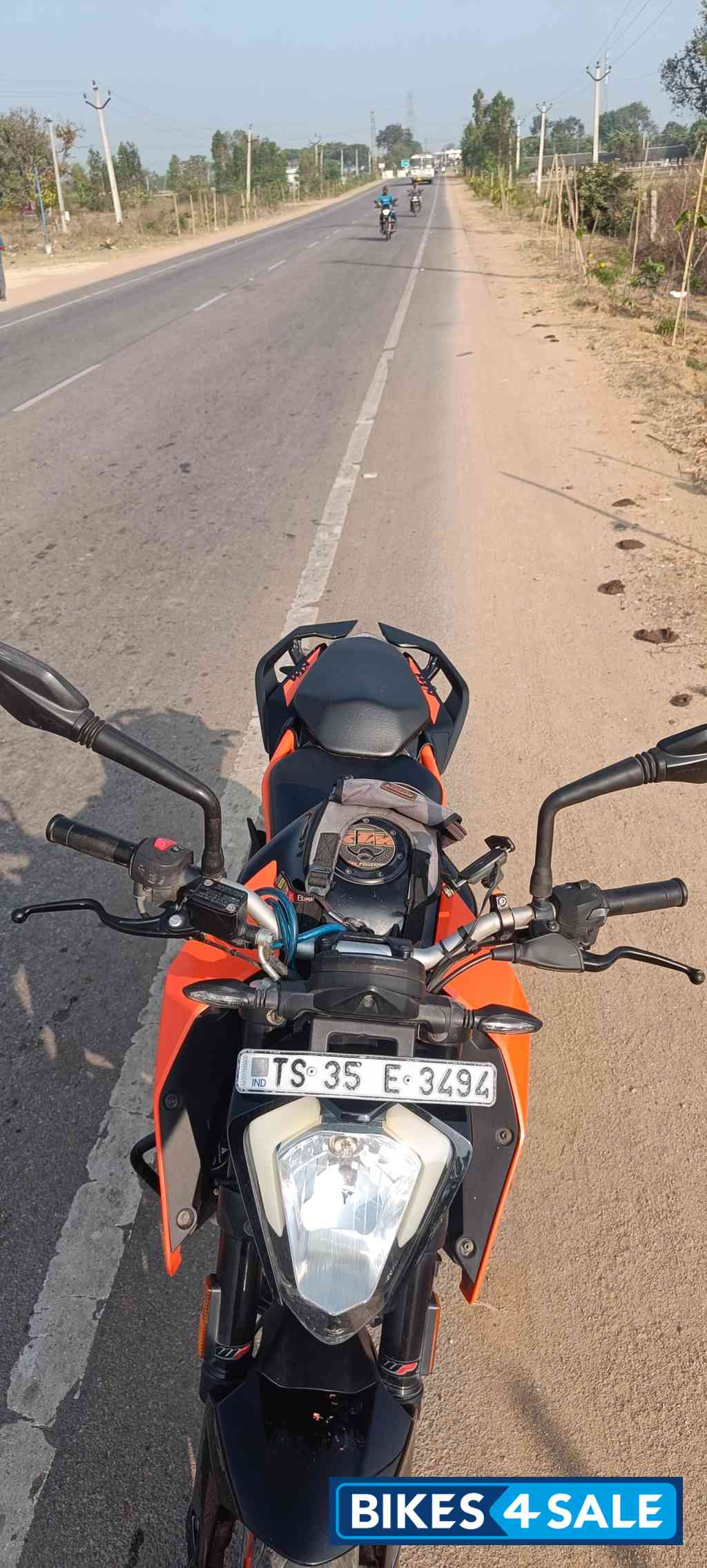 KTM Duke 200 2020