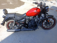 Royal Enfield Meteor 350 Fireball 2021 Model