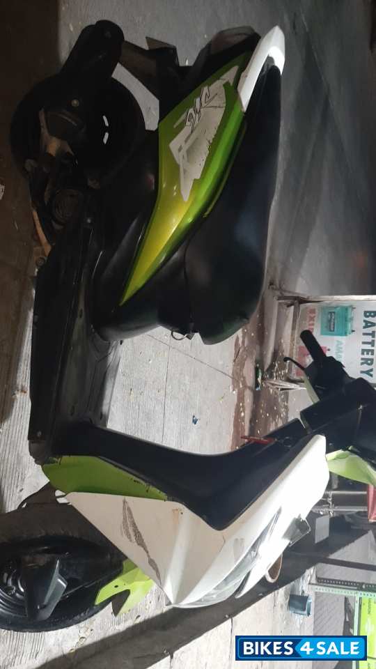 Honda Dio
