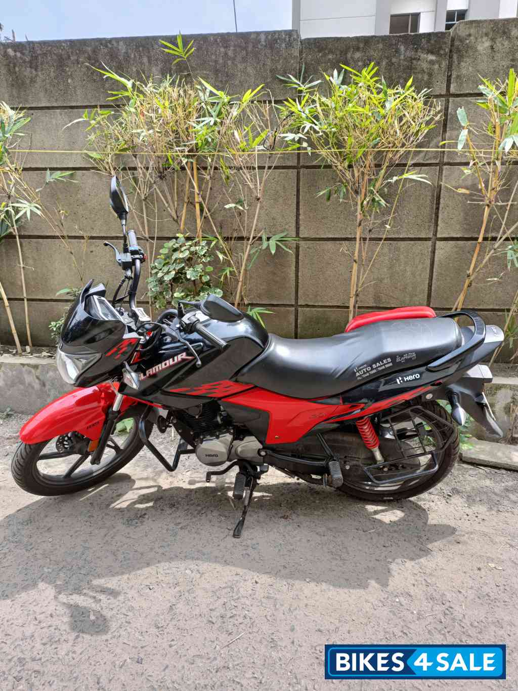 Hero Glamour 125