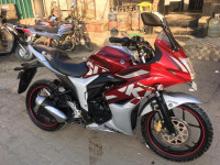 Suzuki Gixxer SF 2018 Model