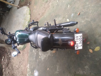 Hunter Green Yezdi Roadster Dark