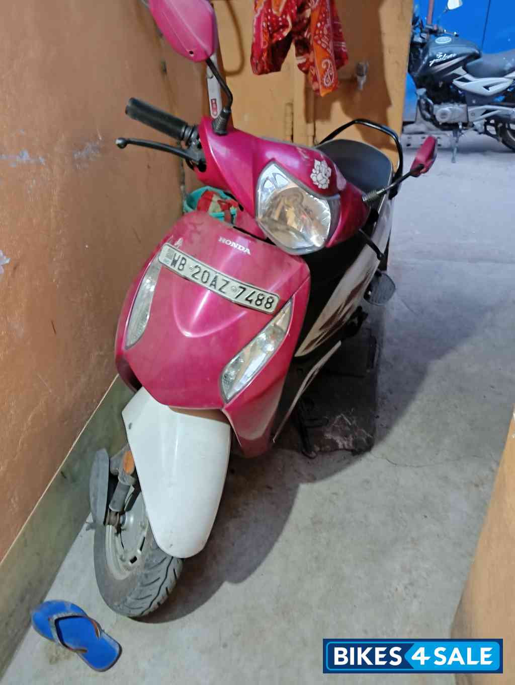 Honda Activa i