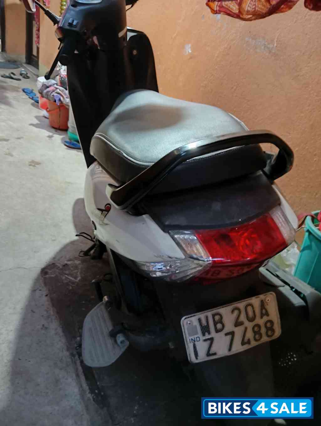 Honda Activa i