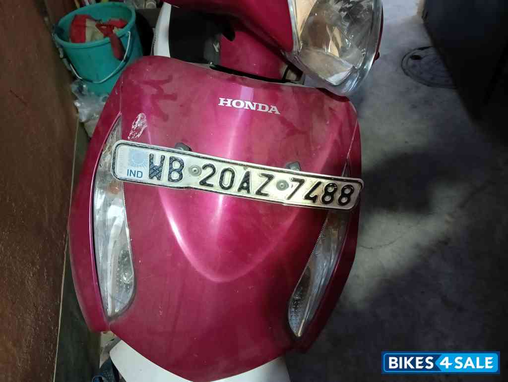 Honda Activa i