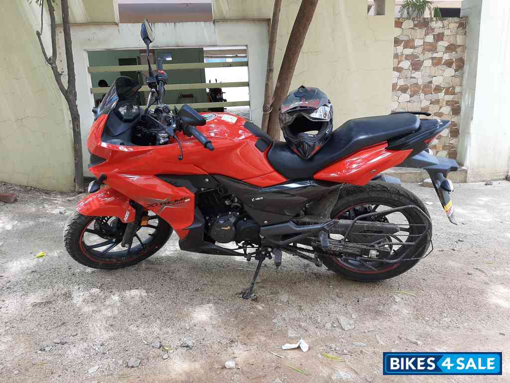 Hero Xtreme 200S Hero Xtreme 200S