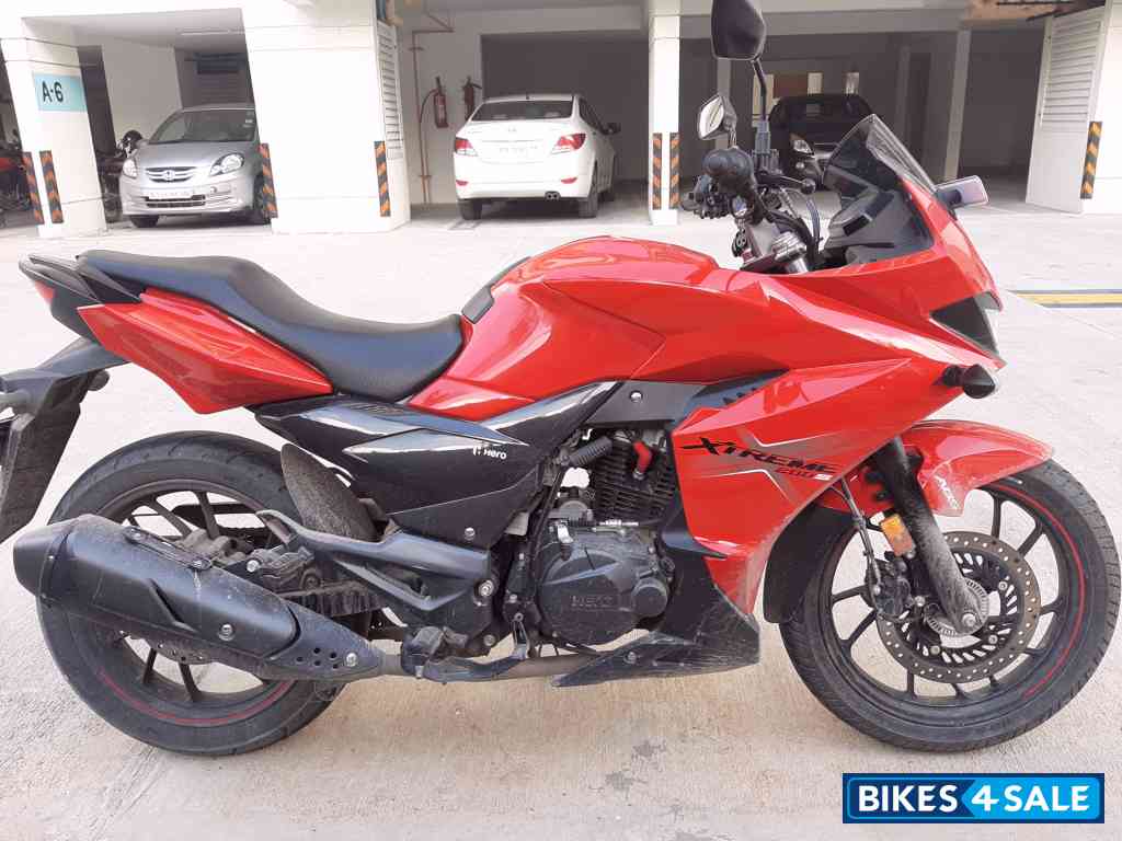 Hero Xtreme 200S Hero Xtreme 200S