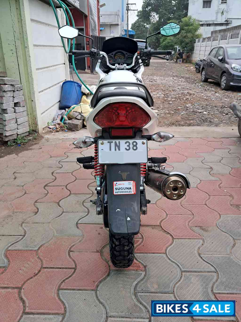 Hero Karizma R