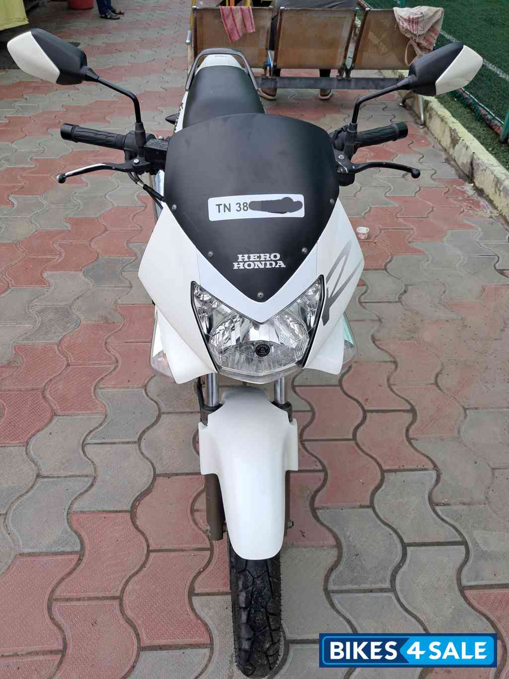 Hero Karizma R