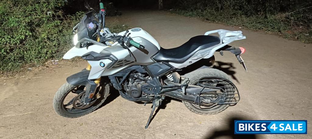 BMW G 310 GS