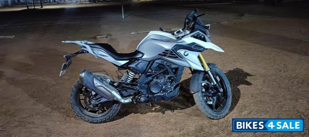 BMW G 310 GS