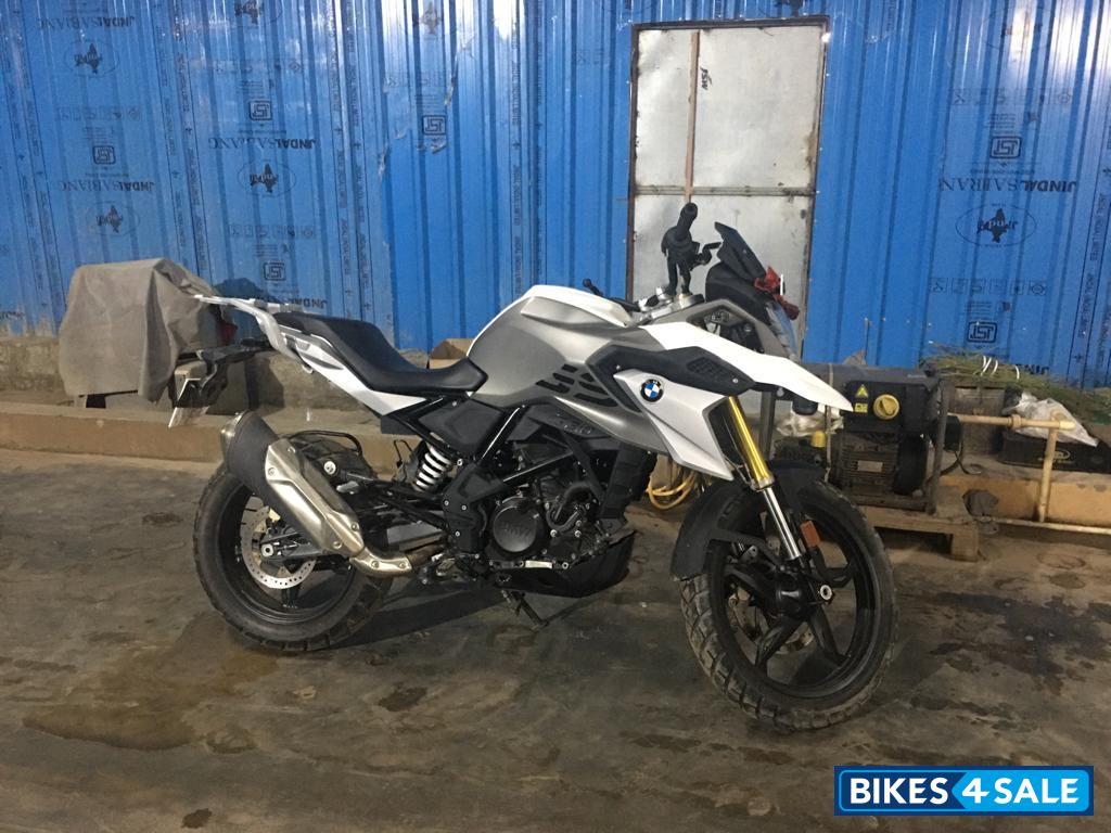 BMW G 310 GS