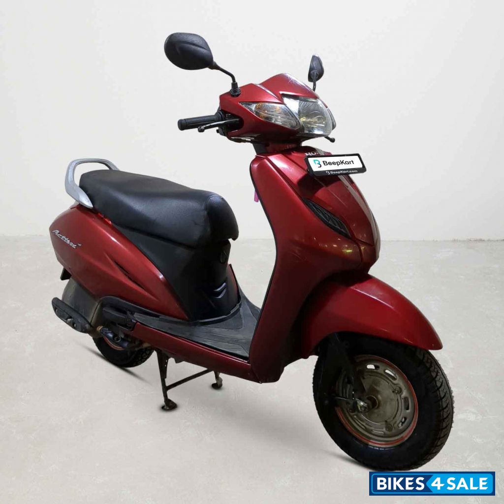 Honda Activa 4G