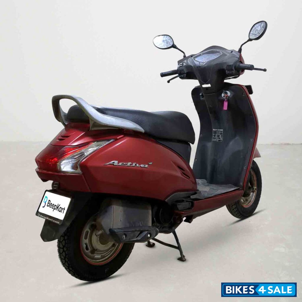 Honda Activa 4G