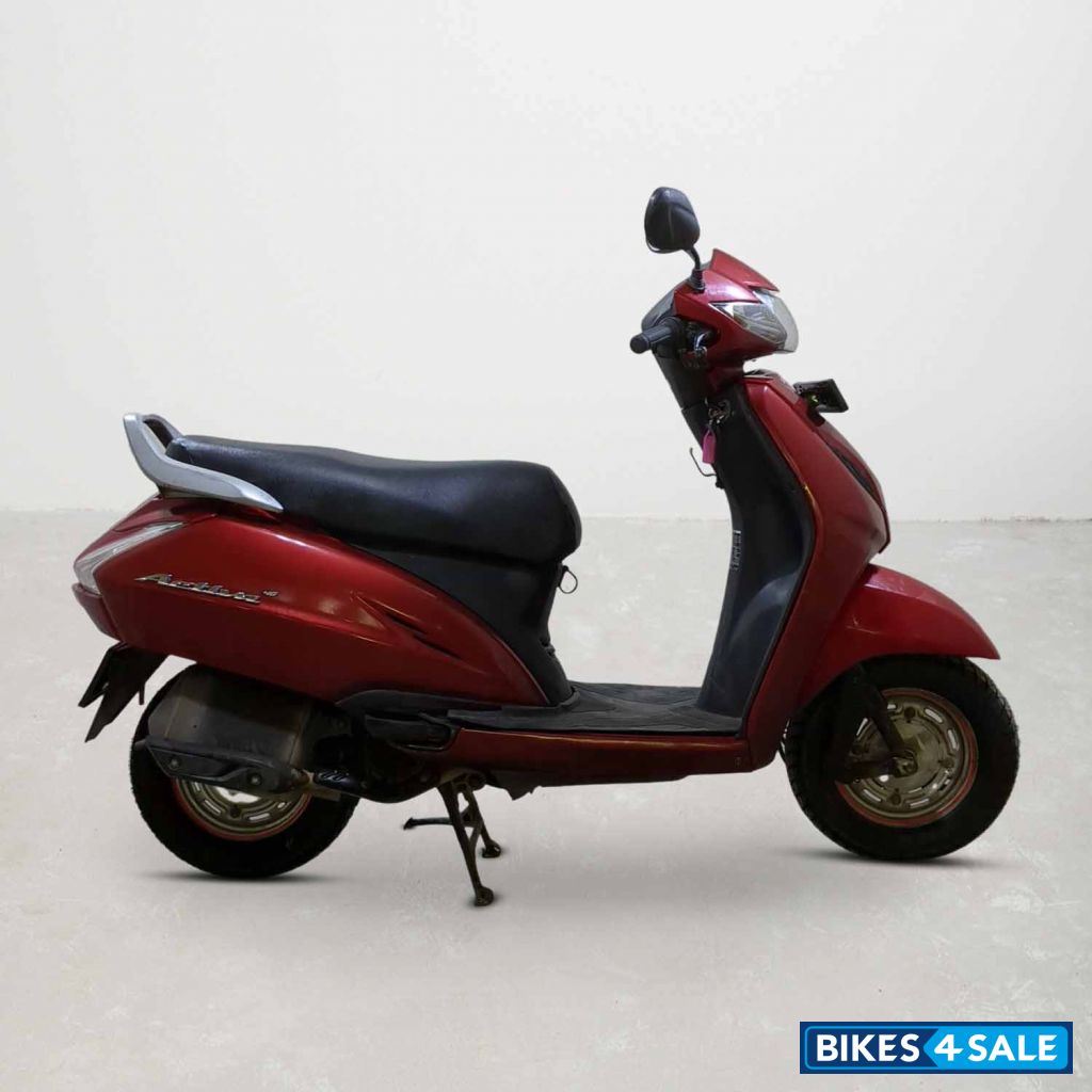 Honda Activa 4G