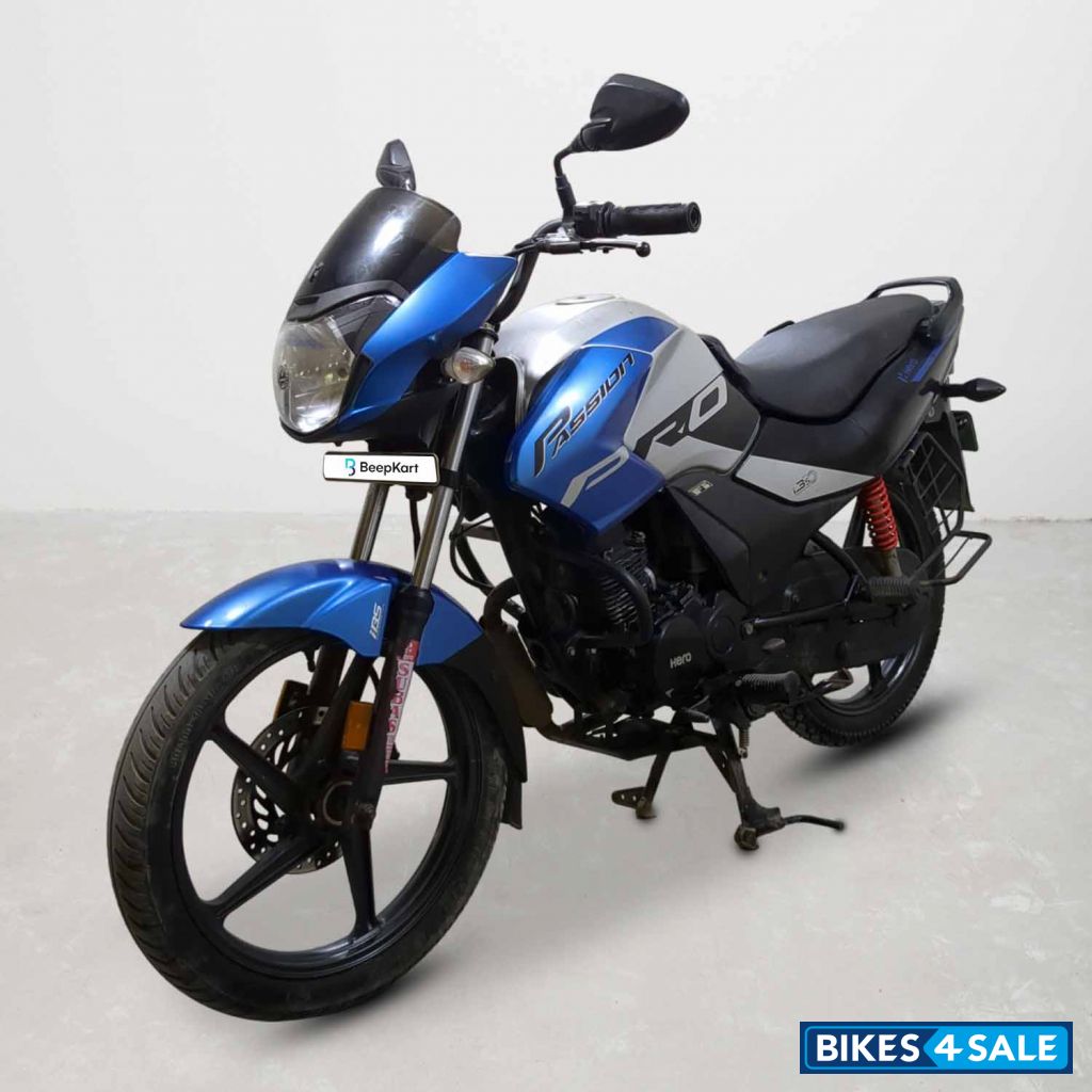 Hero Passion Pro i3s