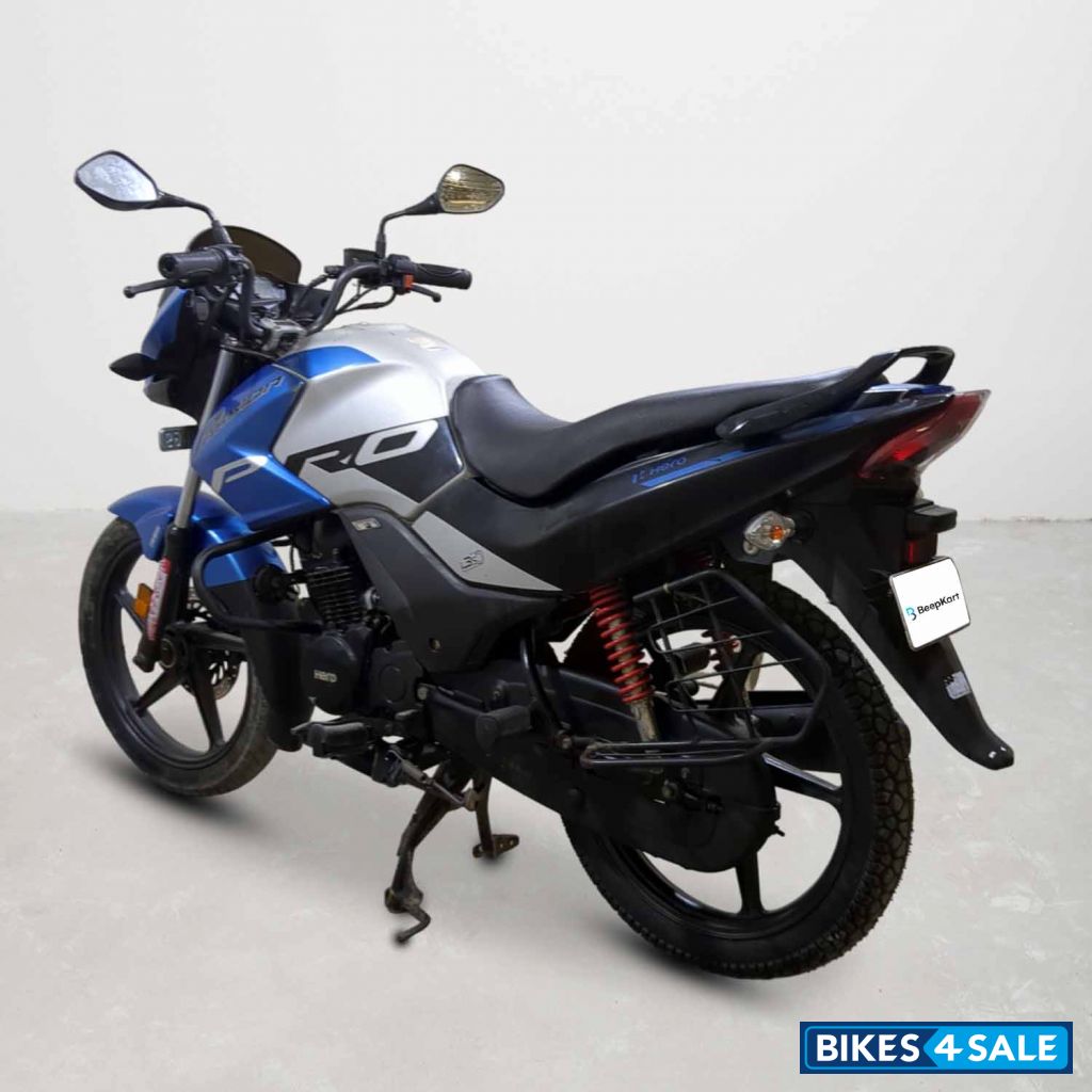 Hero Passion Pro i3s