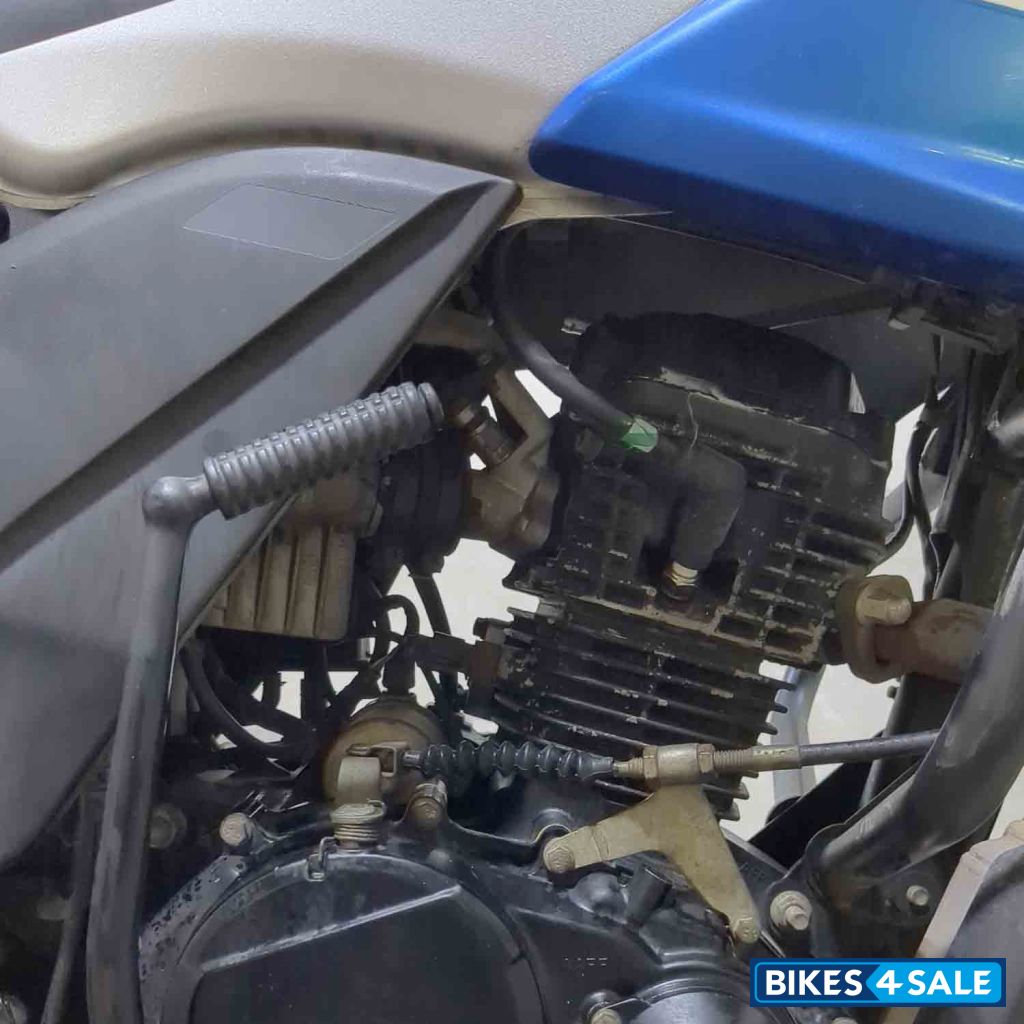 Hero Passion Pro i3s