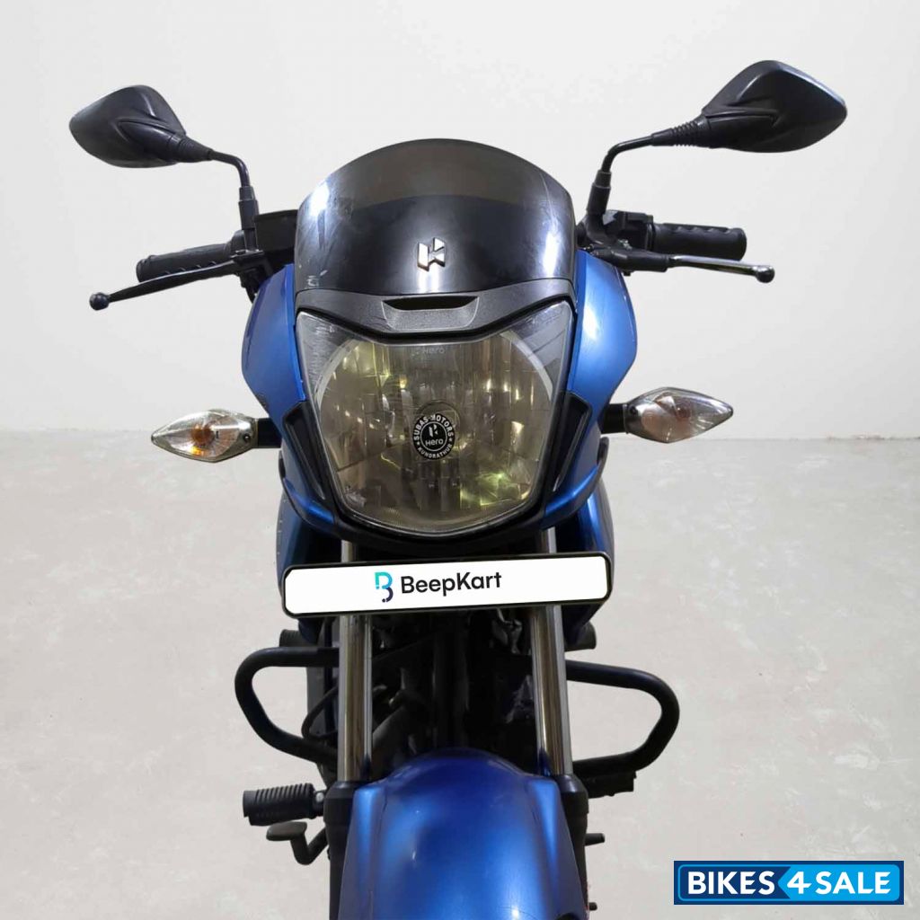 Hero Passion Pro i3s