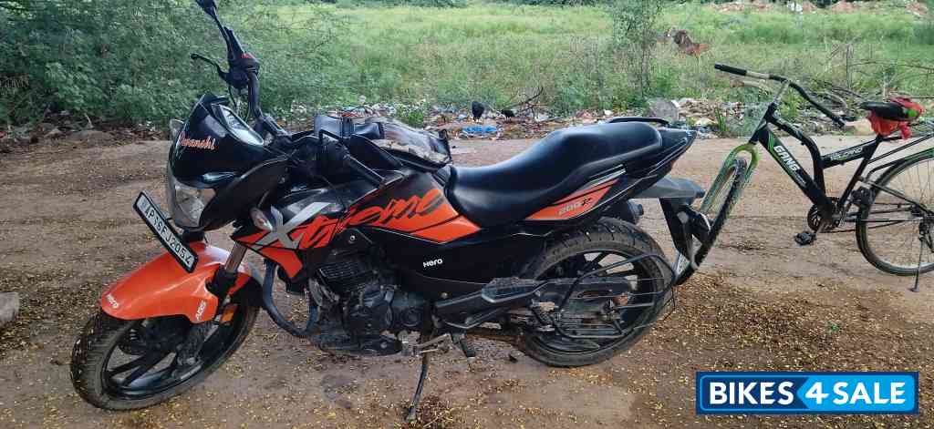 Hero Xtreme 200R