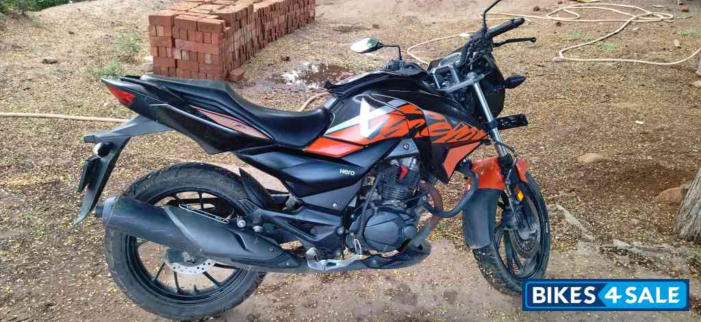 Hero Xtreme 200R