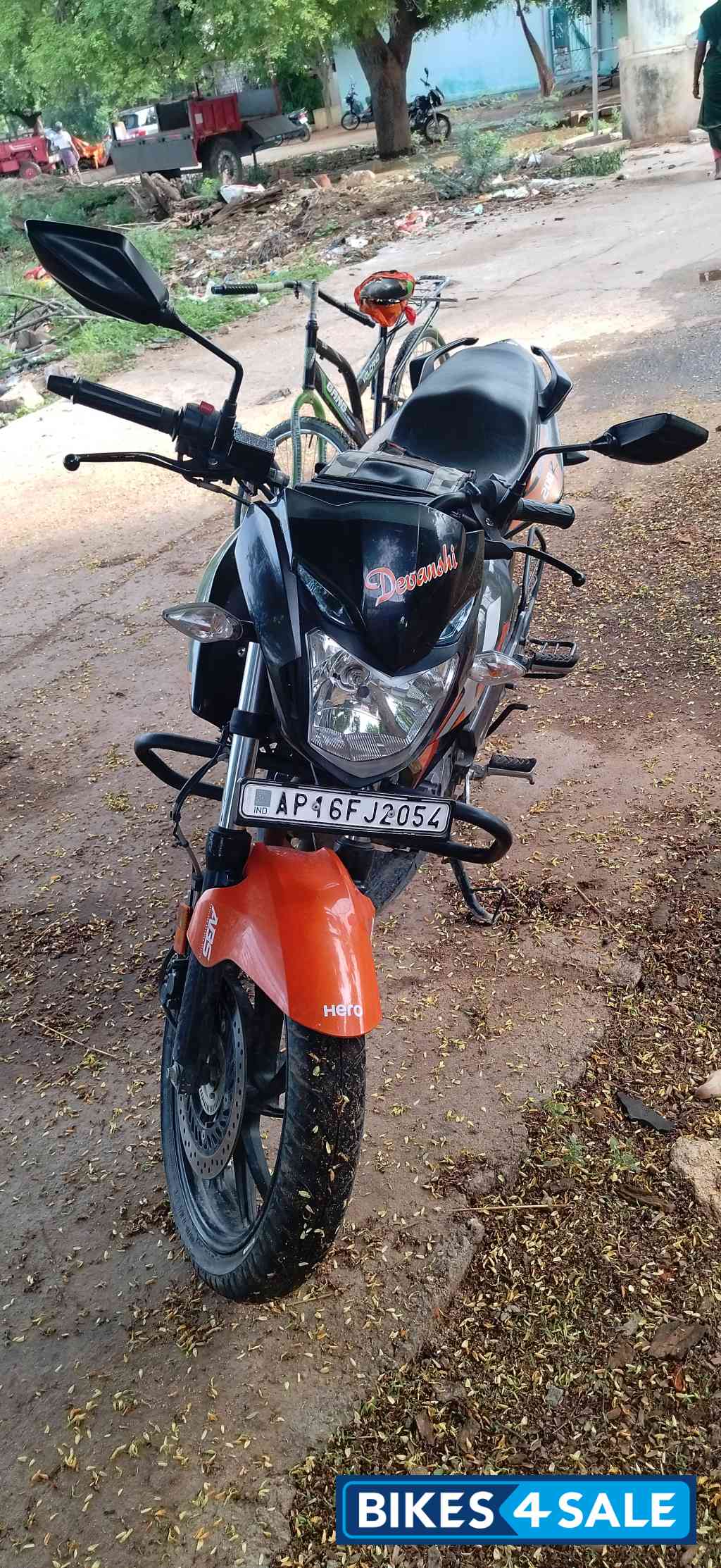 Hero Xtreme 200R