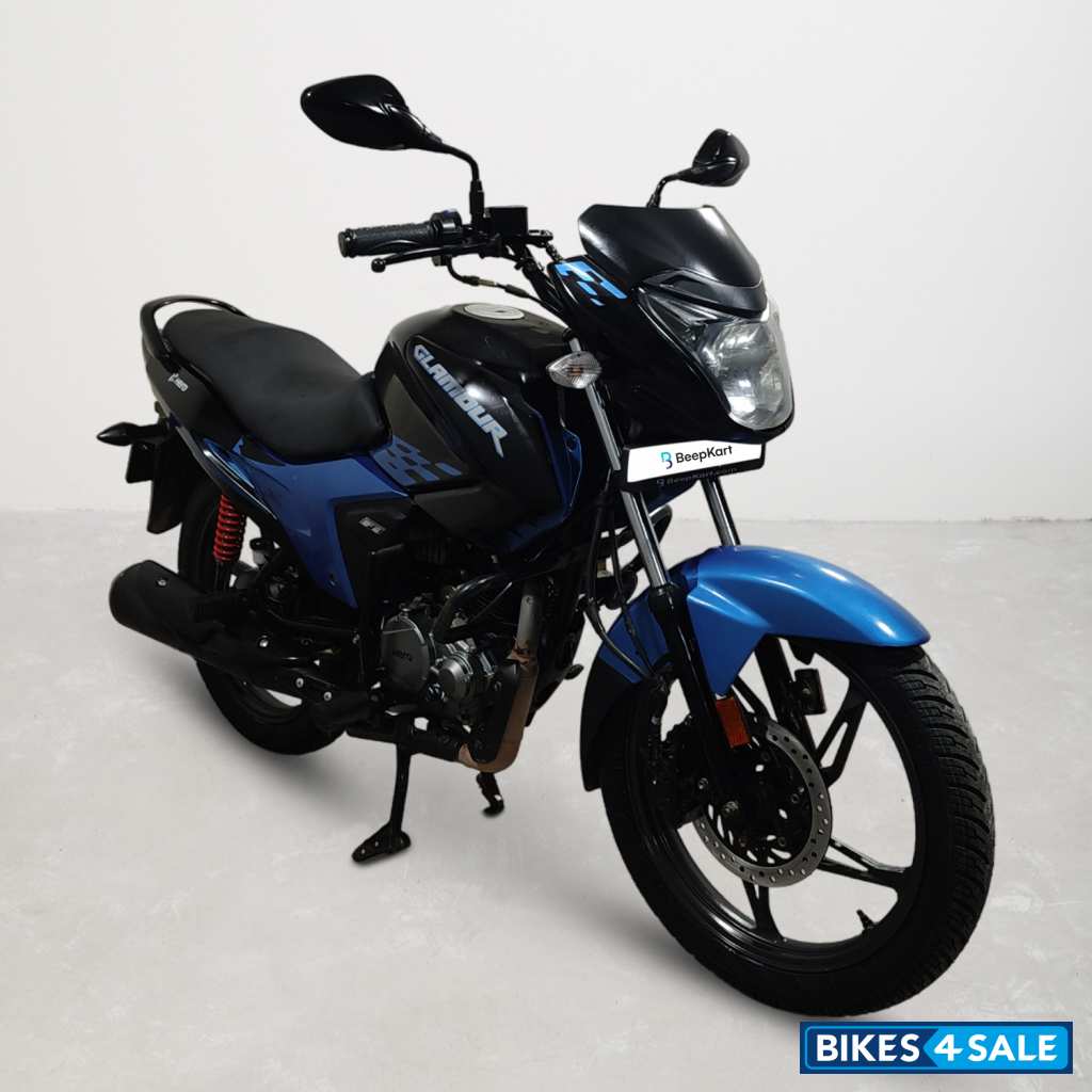 Hero Glamour 125