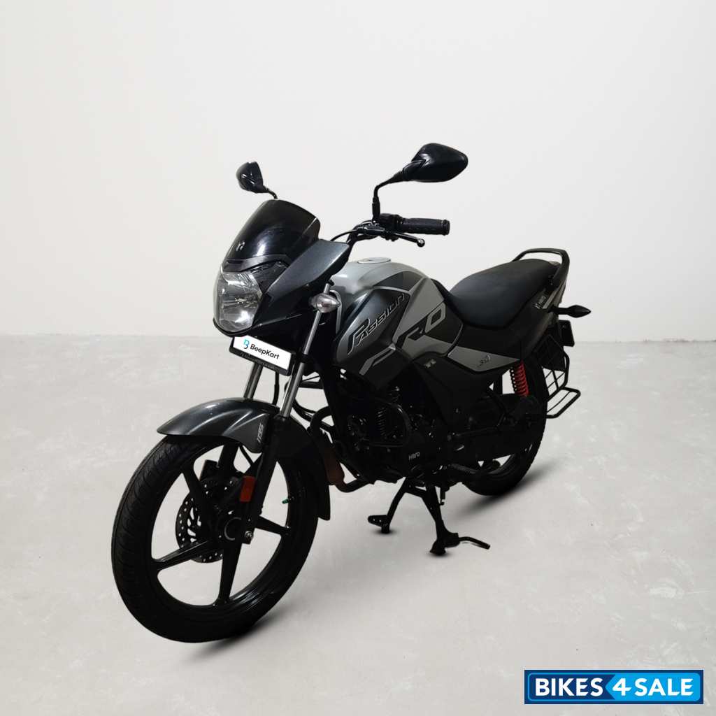 Hero Passion Pro i3s