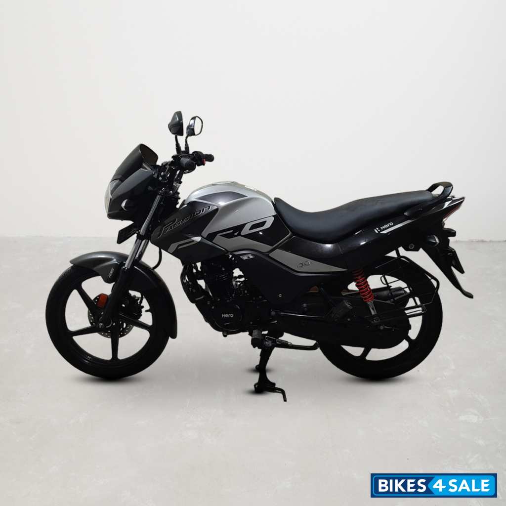 Hero Passion Pro i3s