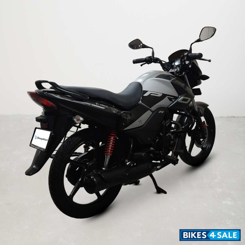 Hero Passion Pro i3s