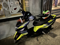 TVS NTORQ 125 XT 2022 Model