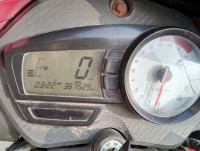 Red TVS Apache RTR 160