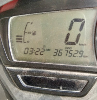 Red TVS Apache RTR 160