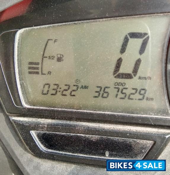 Red TVS Apache RTR 160 Red TVS Apache RTR 160