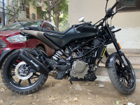 Husqvarna Svartpilen 250 2023 Model