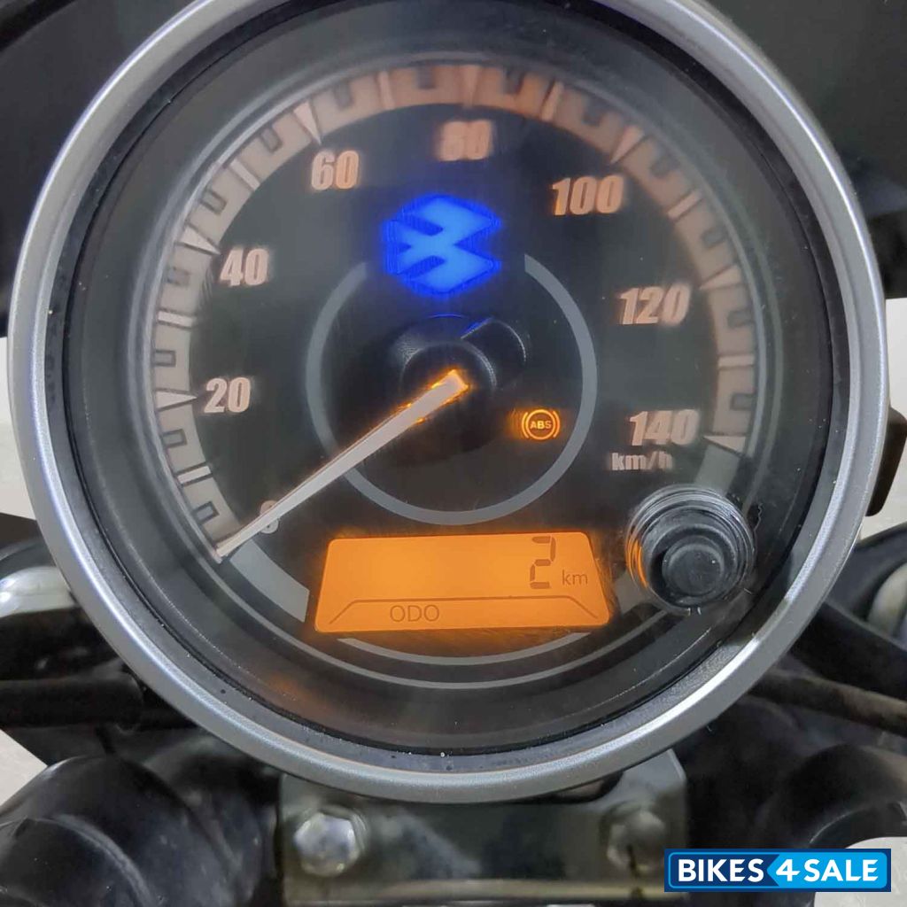 Bajaj Avenger Street 160