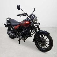 Bajaj Avenger Street 160