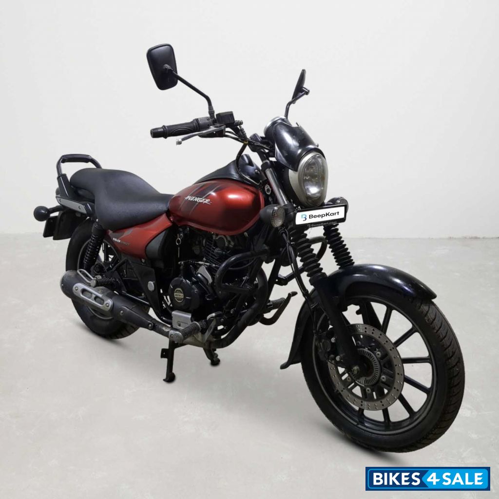 Bajaj Avenger Street 160
