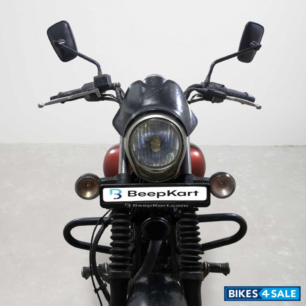 Bajaj Avenger Street 160
