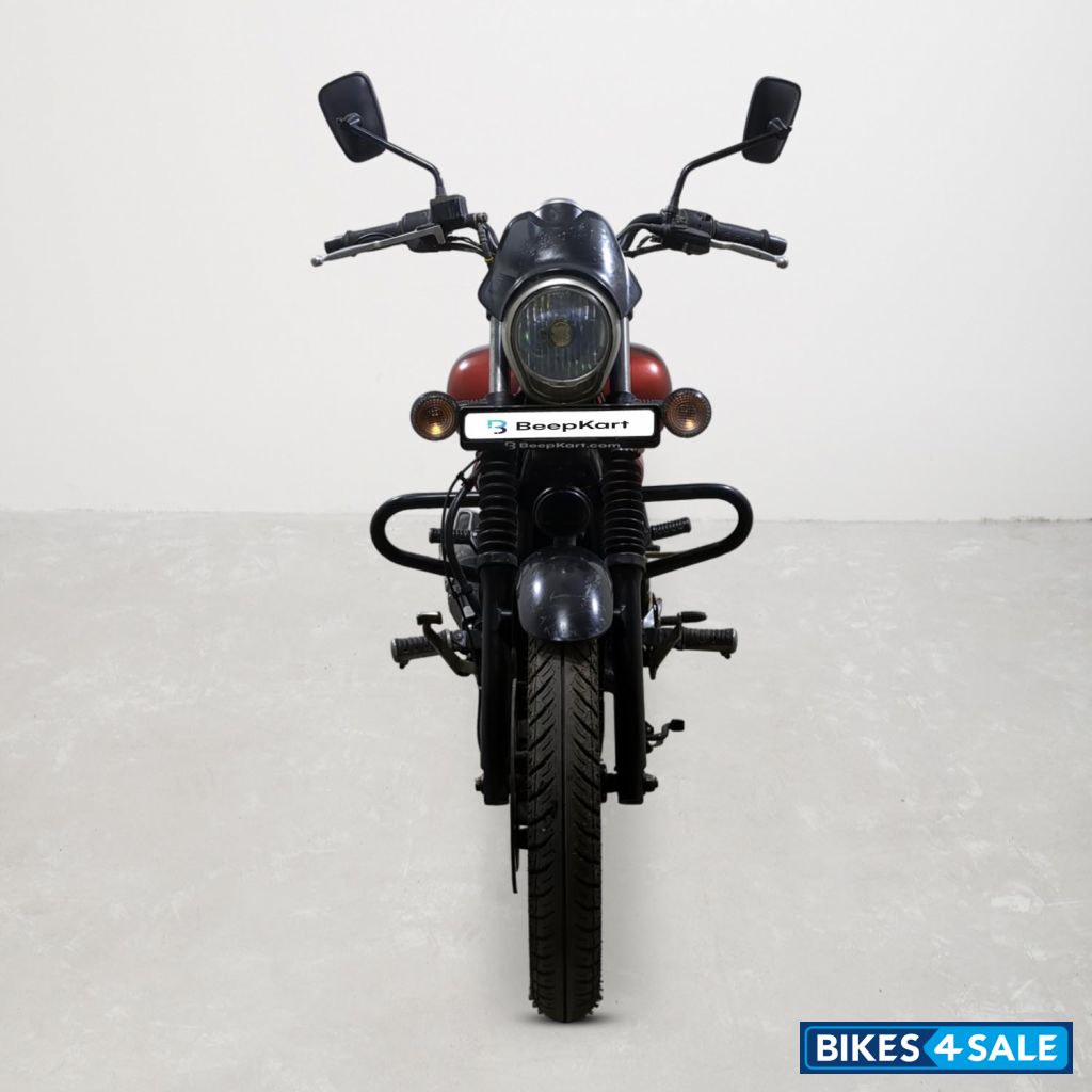 Bajaj Avenger Street 160