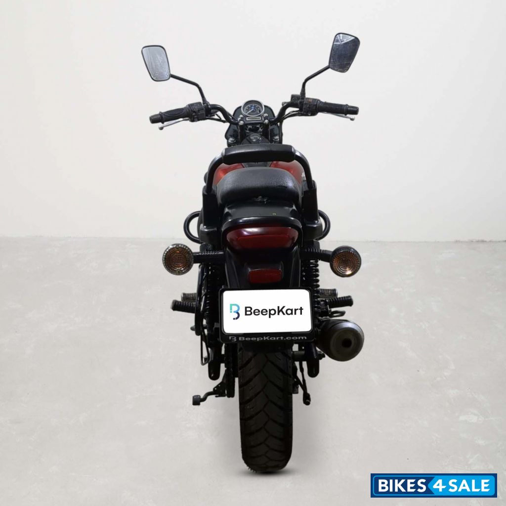Bajaj Avenger Street 160