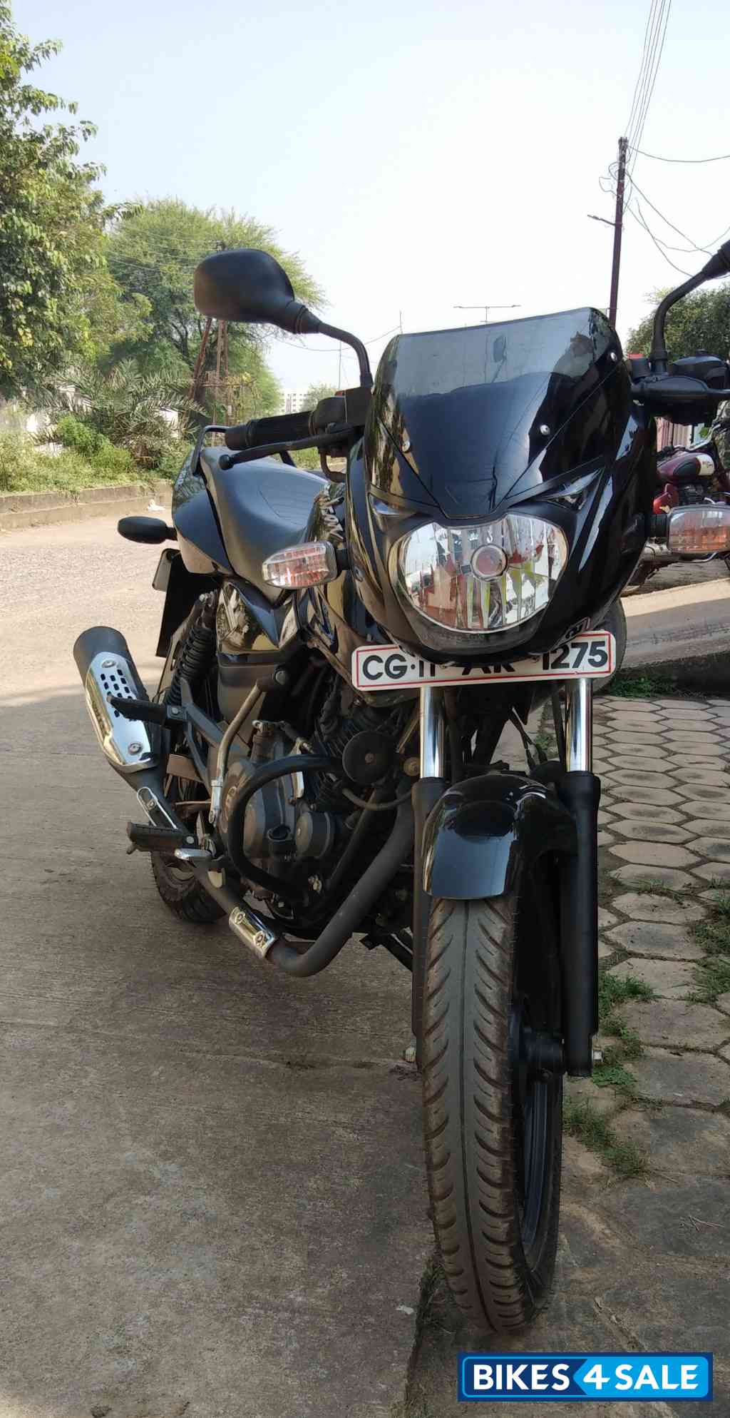 Bajaj Pulsar 150 BS6