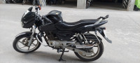 Black Bajaj Pulsar 150 DTSi