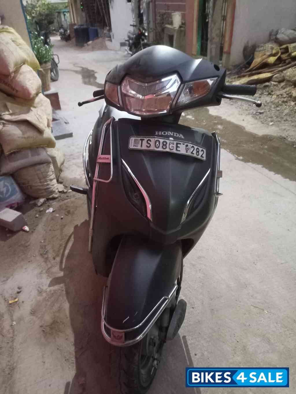Honda Activa 5G