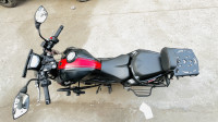 Black And Red TVS Apache RTR 200 4V 2022