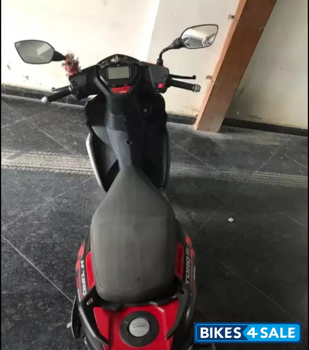 TVS NTORQ 125 Race Edition BS6