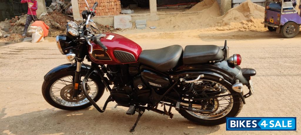 Benelli Imperiale 400