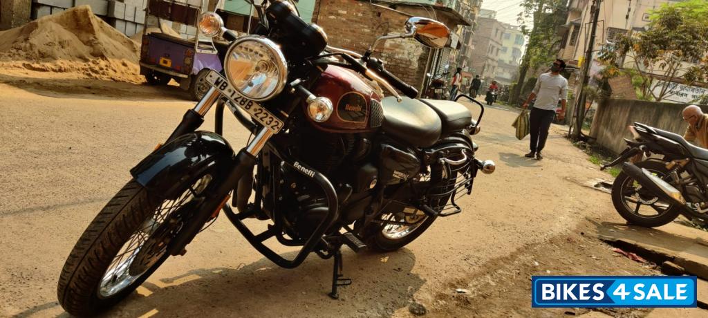 Benelli Imperiale 400 Benelli Imperiale 400